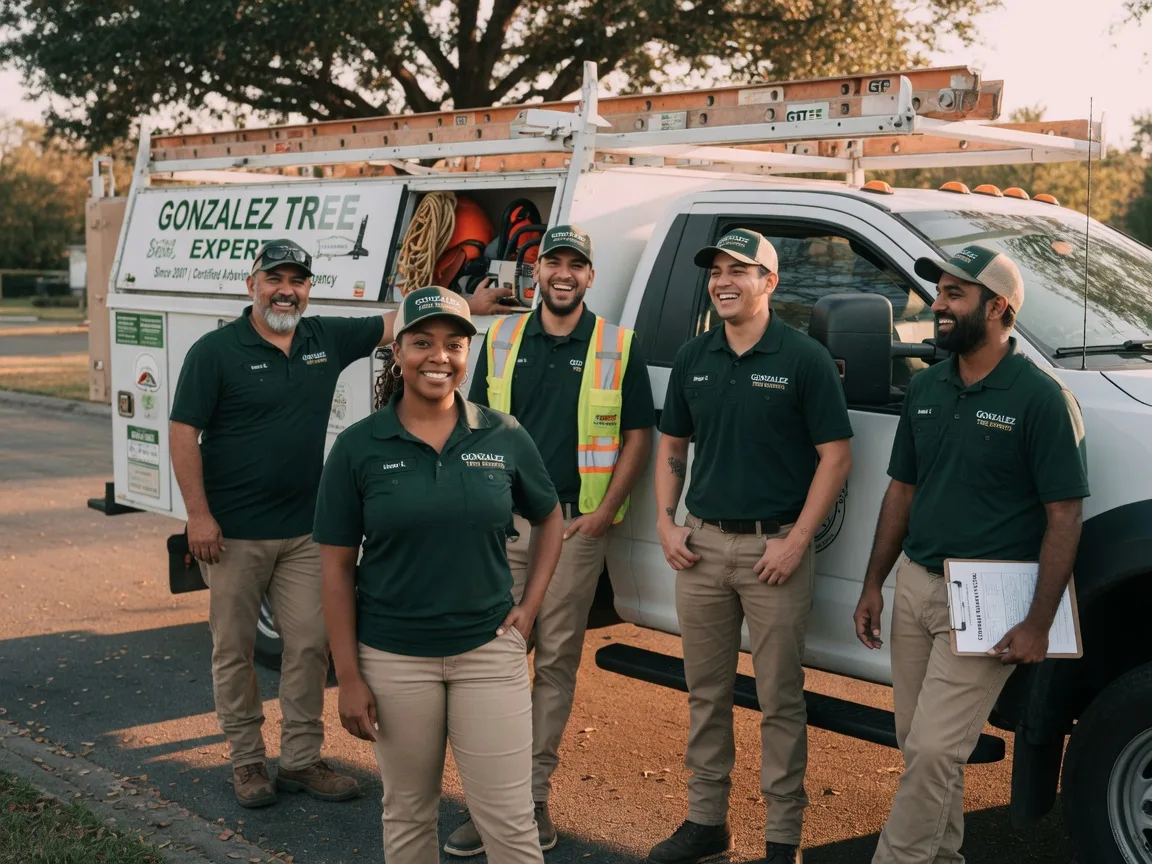 Tree Service company in Brunswick, MO